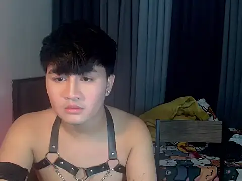 submissiveron Pertunjukan Webcam
