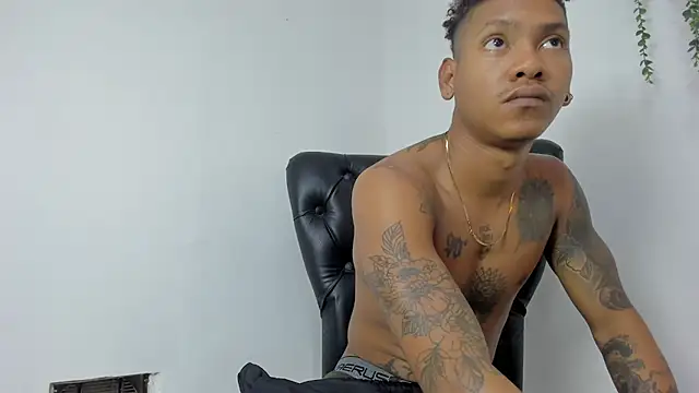 Show de Ian-Hunter na webcam