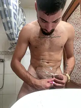 Show de Activo27 na webcam