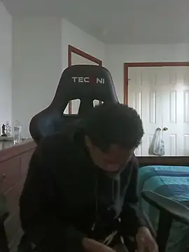 Show de PriggishRubbish na webcam