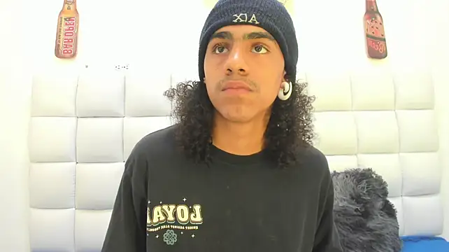 Malcom_Foxx Webcam-Show