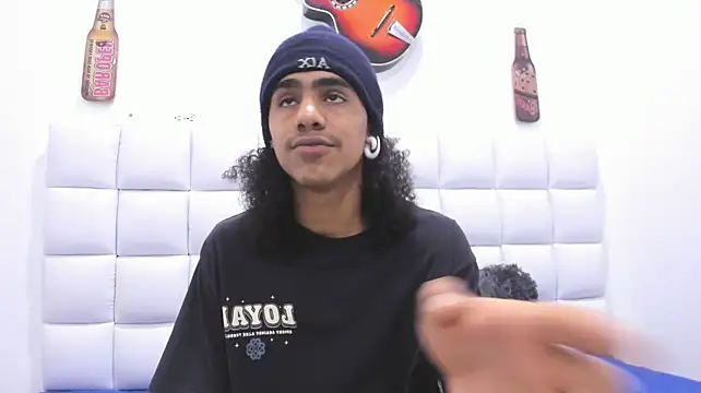 Malcom_Foxx Webcam-Show