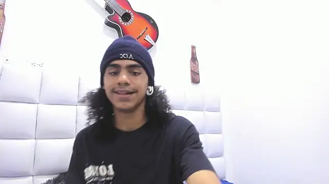 Show de Malcom_Foxx na webcam