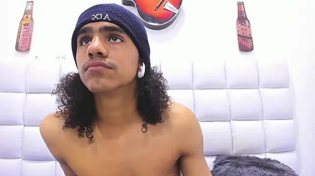 Webkamerová show Malcom_Foxx