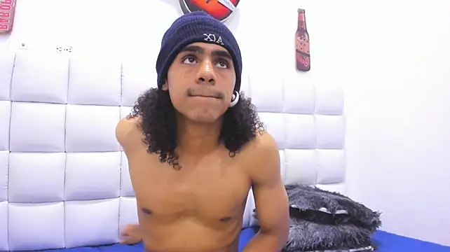 Show Webcam de Malcom_Foxx