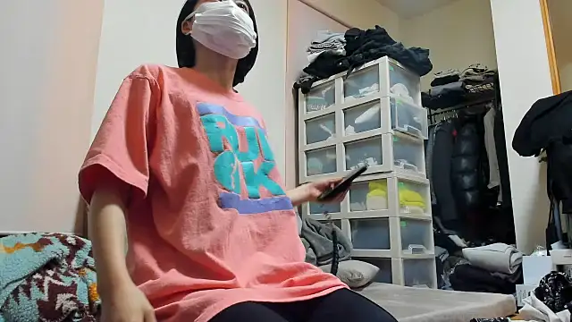 yuki_aki 웹캠 쇼