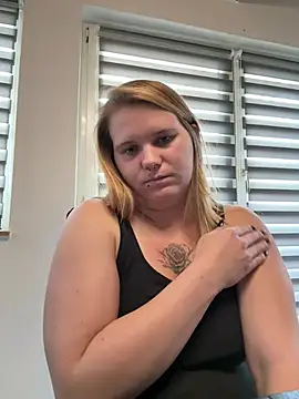 RubyyBlue's Webcam Show