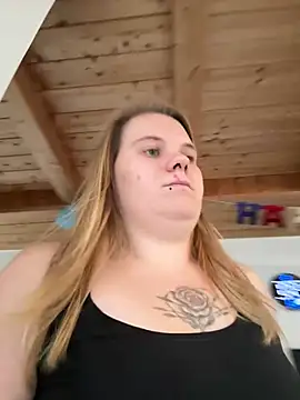 RubyyBlue Webcam-Show