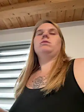 RubyyBlue Webcam-Show