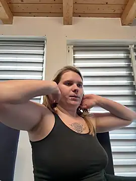 RubyyBlue Webcamshow