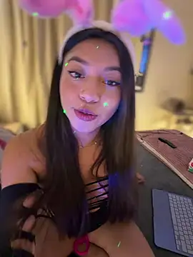CocoaGigiimuse's Webcam Show
