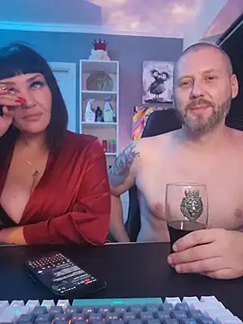 Ninel_and_Scott webcam show