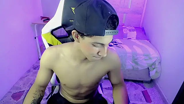 Show de jero_stone na webcam