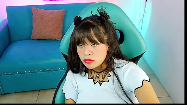 Webkamerová show linda_stone_m