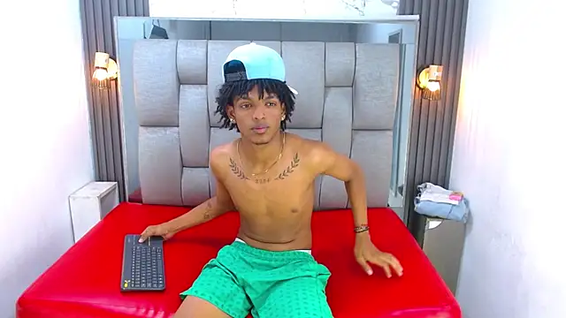 Webkamerová show Yeison_Arcos