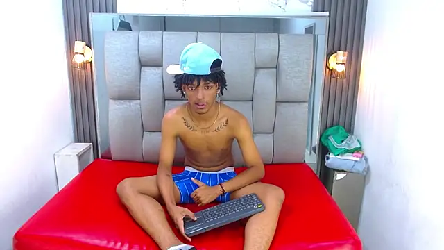 Show de Yeison_Arcos na webcam