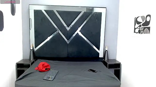 Show modela Yeison_Arcos na web-kameri