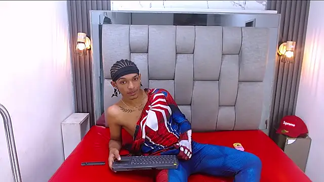 Show Webcam de Yeison_Arcos