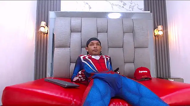 Yeison_Arcos webkamerás műsora