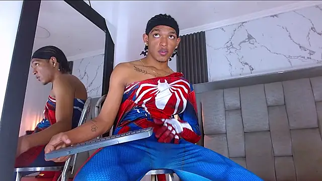 Yeison_Arcos webkamerás műsora
