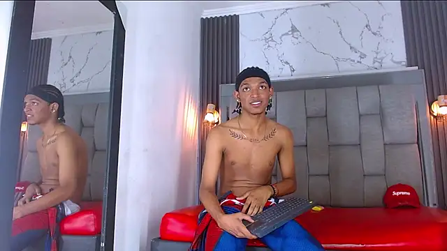 Show de webcam de Yeison_Arcos