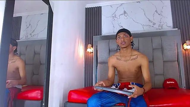 Show Webcam de Yeison_Arcos
