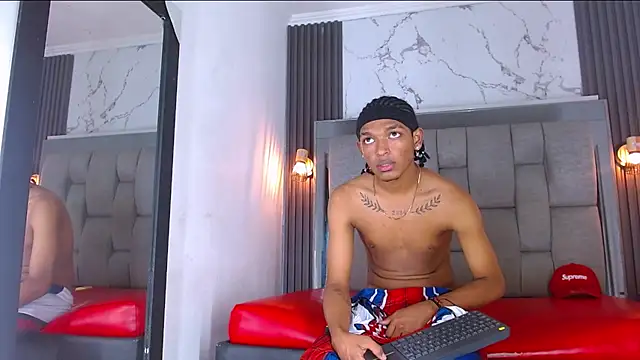 Yeison_Arcosn Webbikameraesitys
