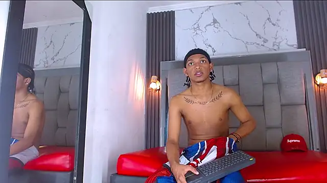 הופעת וובקאם של Yeison_Arcos