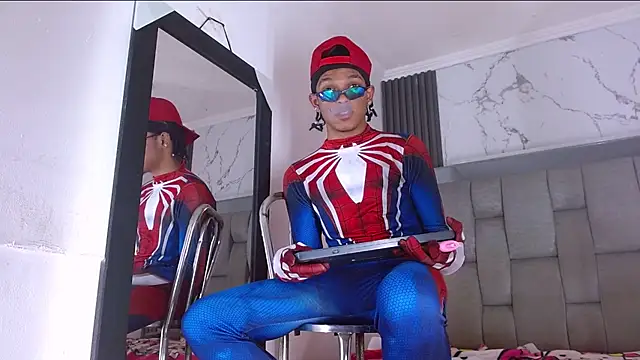 Yeison_Arcos webkamerás műsora