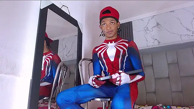 Show webcam de Yeison_Arcos