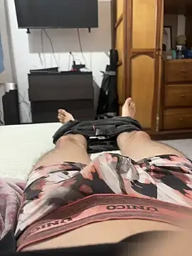 Young-laMelo08 Webcam Show