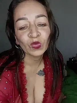 SamLove1- webcam show