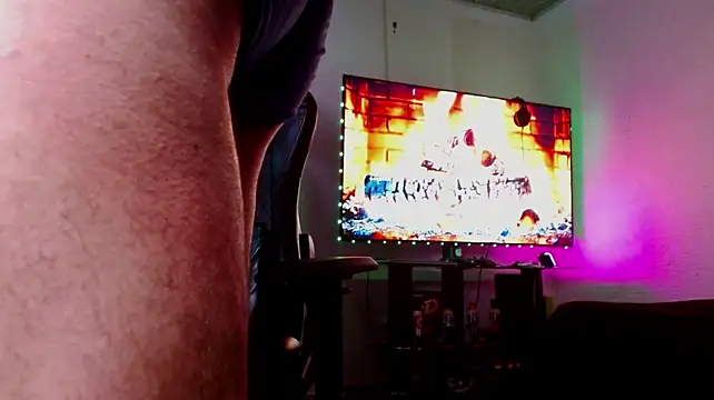 LIAAM_2 webcam show