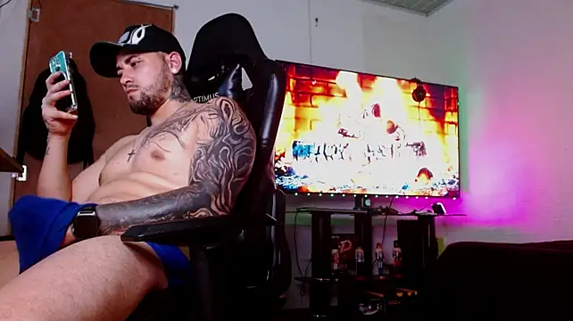 Show de webcam de LIAAM_2