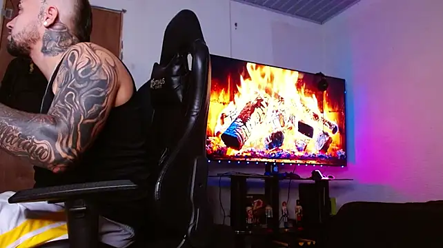 LIAAM_2 Webcam show