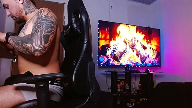 LIAAM_2 Webcam show