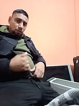 Webkamerová show dimoffft