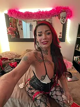 AntonellaDominy Шоу с уебкамера