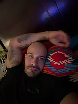 Show de webcam de KikesKikes
