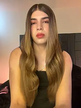 Show modela Alyson_fire na web-kameri