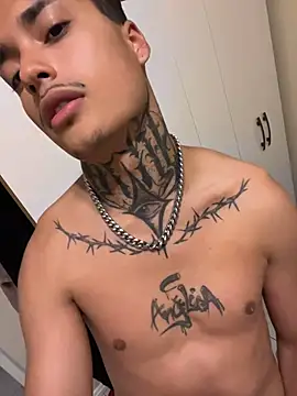 Show de wilsonbby na webcam