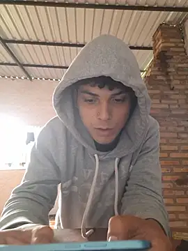 Show de Damiannn_x na webcam