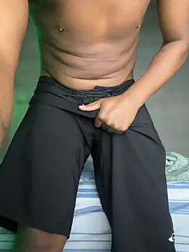 Show Webcam de Pretingost0