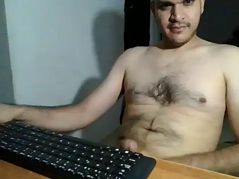 Webkamerová show eddo69
