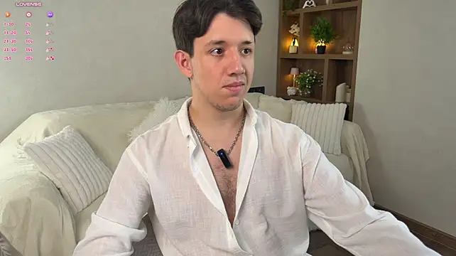 LeonVosss Webcam Show