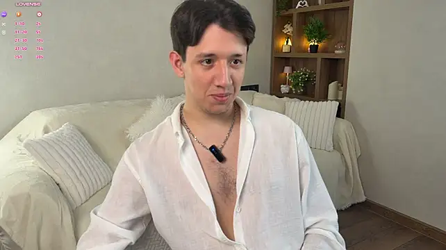 LeonVosss Webcam show