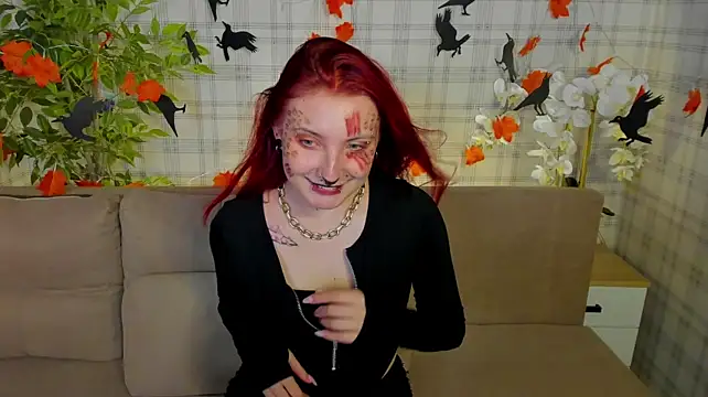 Chatroom XXX en direct de Lilit_Fire