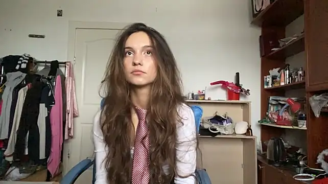 CharmainFandrich Webcam-Show