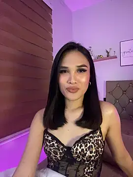 Webkamerová show NathallieLovee