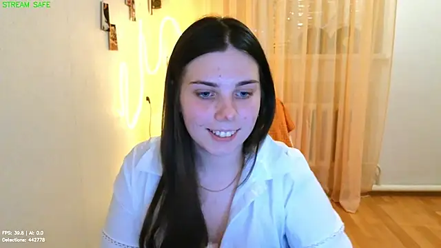 Winona_Bunny – Kamerová šou